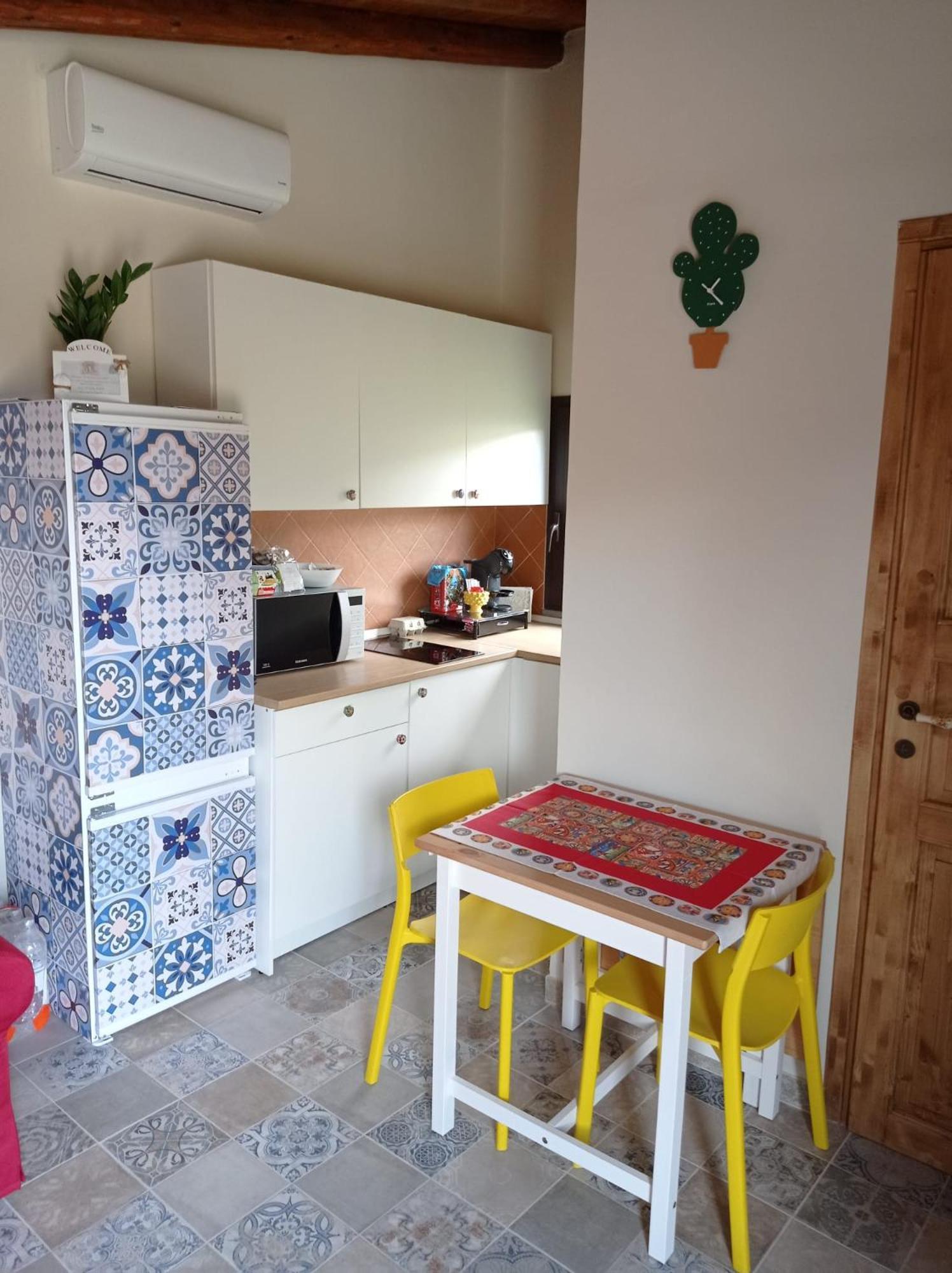 아치카스텔로 Ai Tre Desideri La Casita 빌라 외부 사진