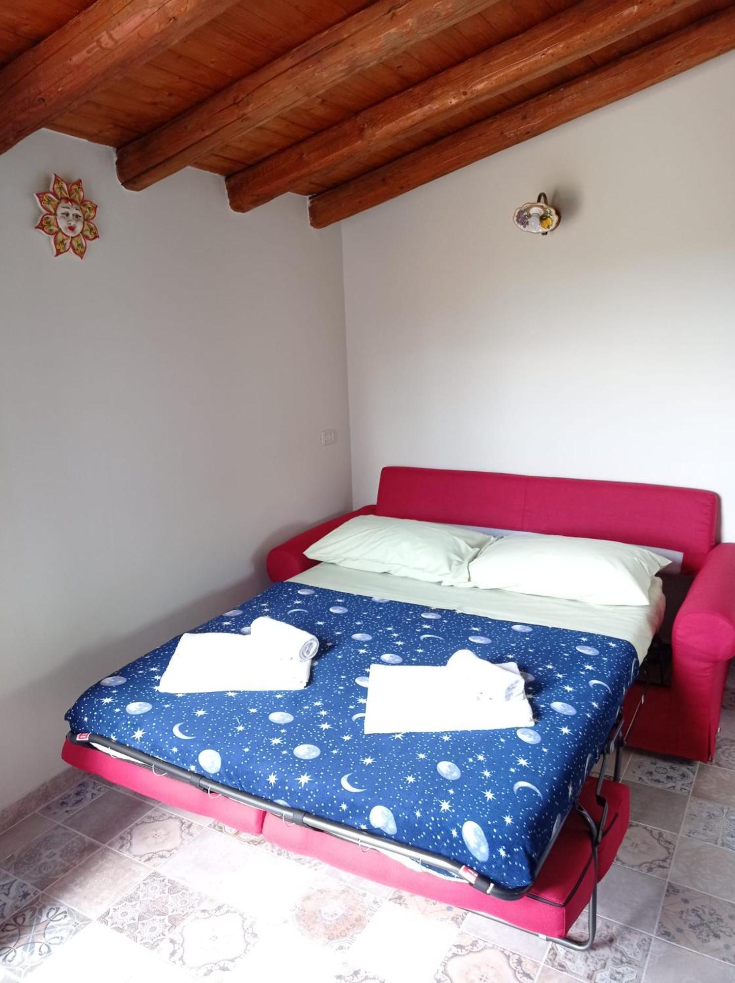 아치카스텔로 Ai Tre Desideri La Casita 빌라 외부 사진