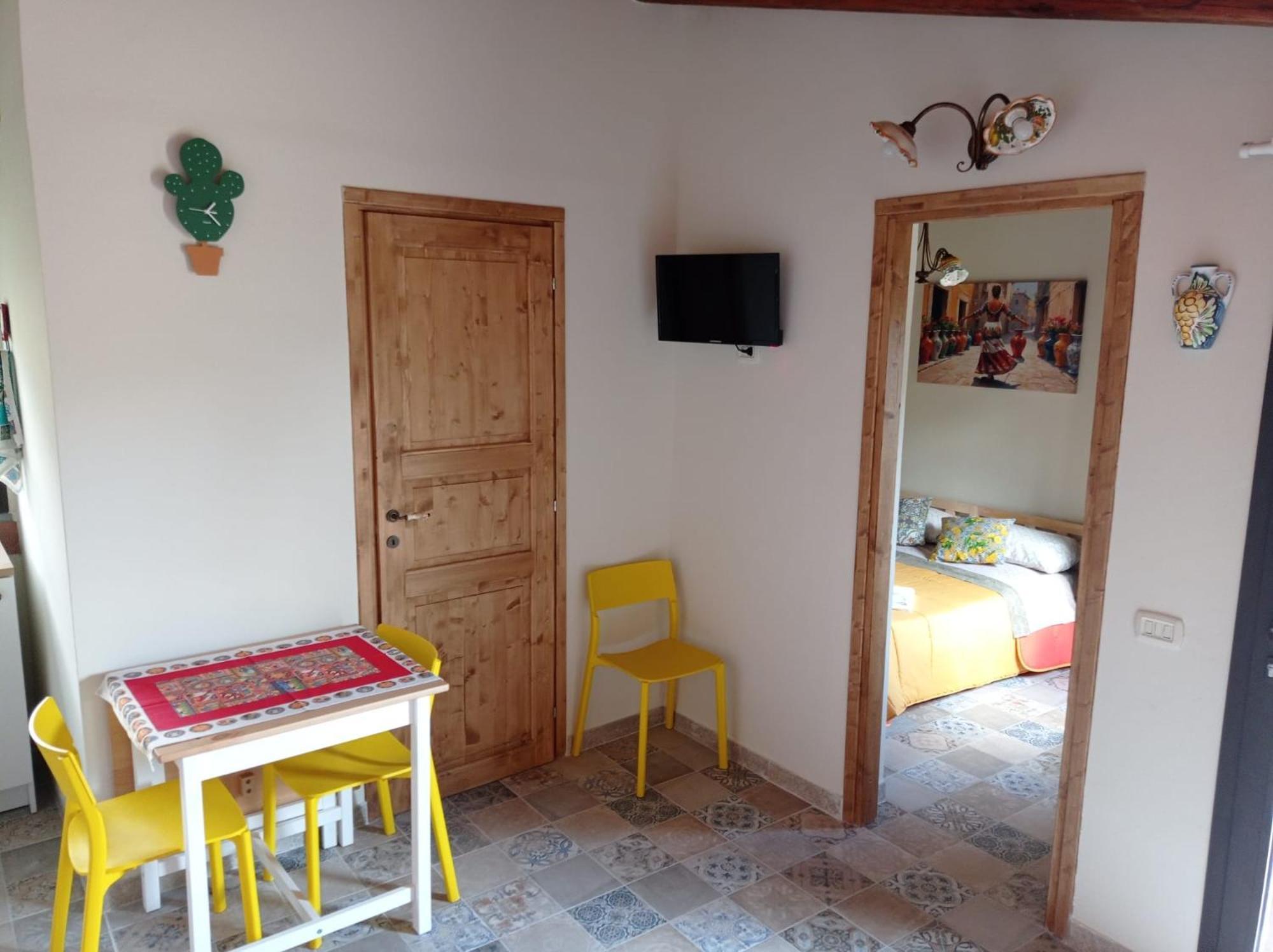 아치카스텔로 Ai Tre Desideri La Casita 빌라 외부 사진